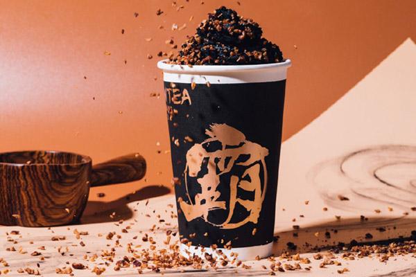 霸王茶姬加盟店