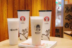 霸王茶姬加盟多少钱左右？揭秘网红奶茶店背后的投资密码
