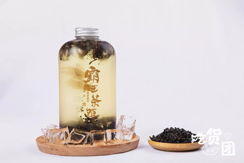 霸王茶姬下午茶推荐